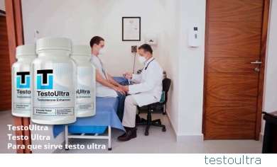 La Verdad De Testo Ultra